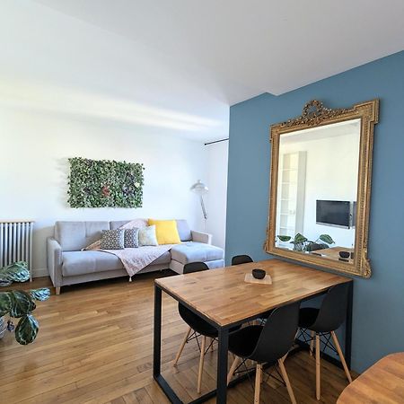 Cosy Little Nest Next To Paris Apartment Issy-les-Moulineaux Bagian luar foto
